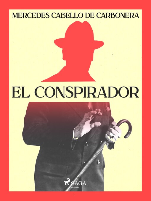 Cover image for El conspirador